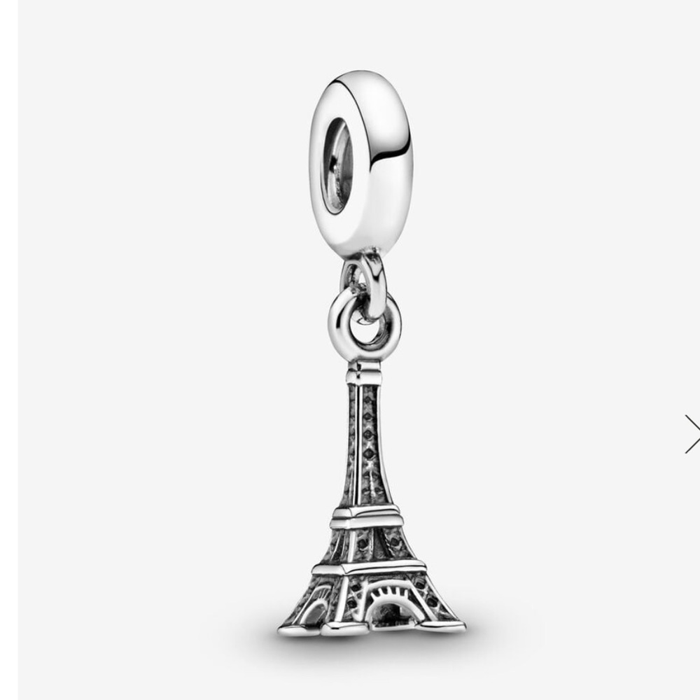 Pandora Eiffel Tower charm